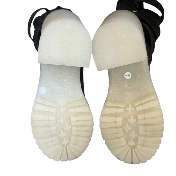 Free People Dark Brown Ankle Boots - Picture 13 of 14